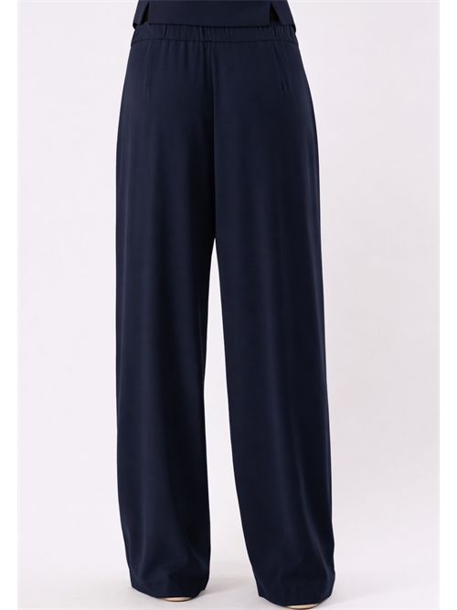 completo gilet pantalone MA6001C KONTATTO | MA6001CBLU