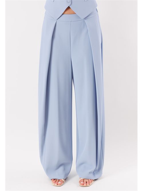 completo gilet pantalone MA6001C KONTATTO | MA6001CCIELO