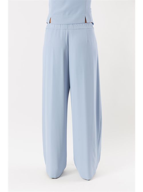 completo gilet pantalone MA6001C KONTATTO | MA6001CCIELO