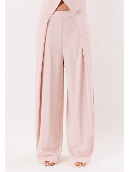 completo gilet pantalone MA6001C KONTATTO | MA6001CROSA