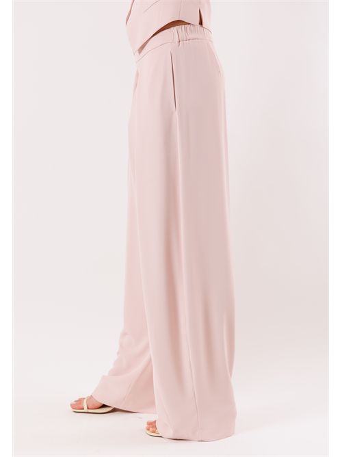 completo gilet pantalone MA6001C KONTATTO | MA6001CROSA