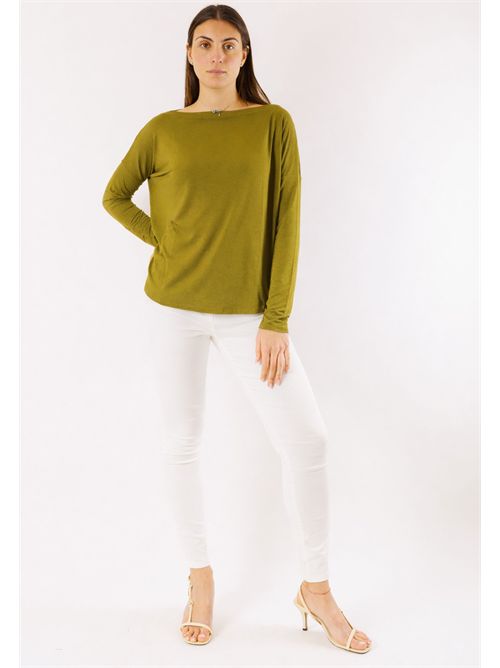 blusa over maniche 3/4 MR6000C KONTATTO | MR6000COLIO