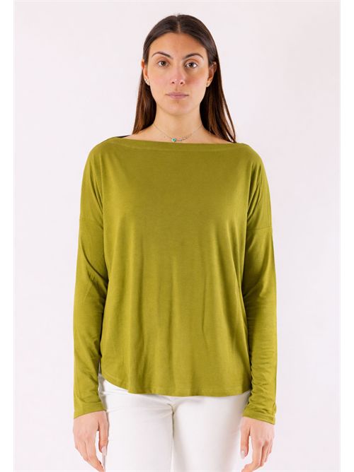 blusa over maniche 3/4 MR6000C KONTATTO | MR6000COLIO