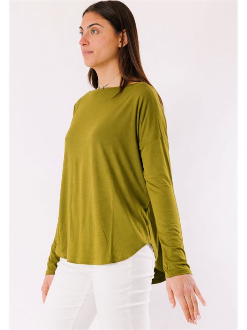 blusa over maniche 3/4 MR6000C KONTATTO | MR6000COLIO