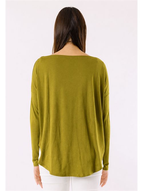 blusa over maniche 3/4 MR6000C KONTATTO | MR6000COLIO