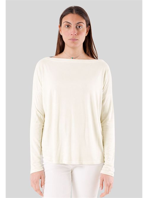 blusa over maniche 3/4 MR6000C KONTATTO | MR6000CPANNA