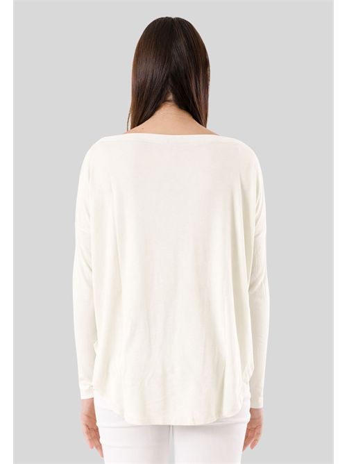 blusa over maniche 3/4 MR6000C KONTATTO | MR6000CPANNA