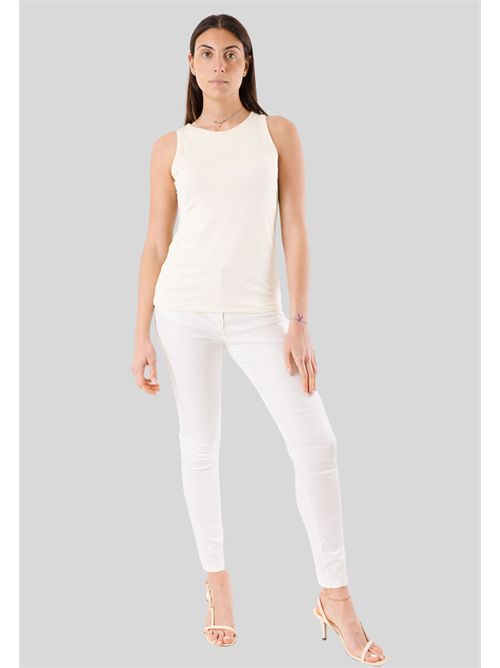 Top basic fitted MR6001C KONTATTO | MR6001CPANNA