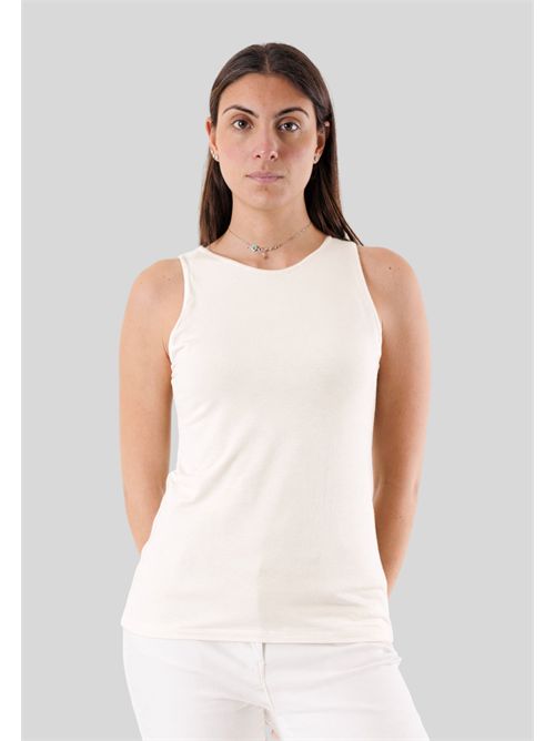 Top basic fitted MR6001C KONTATTO | MR6001CPANNA