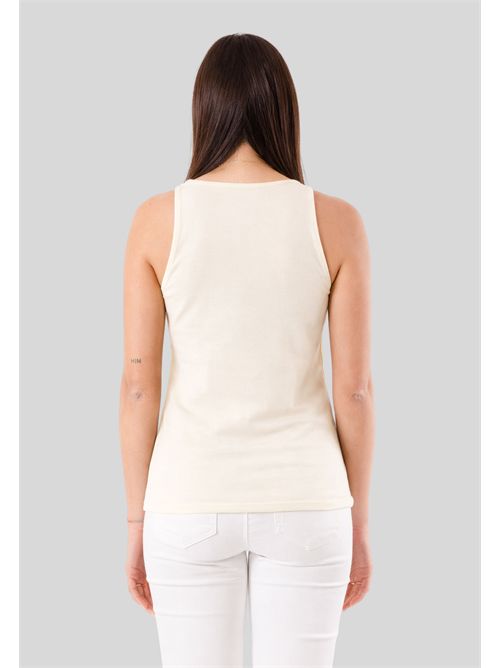 Top basic fitted MR6001C KONTATTO | MR6001CPANNA