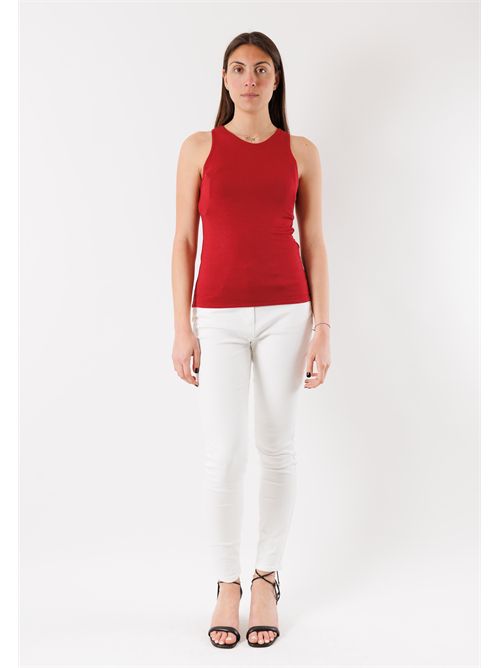 Top basic aderente MR6001C KONTATTO | MR6001CRIBES