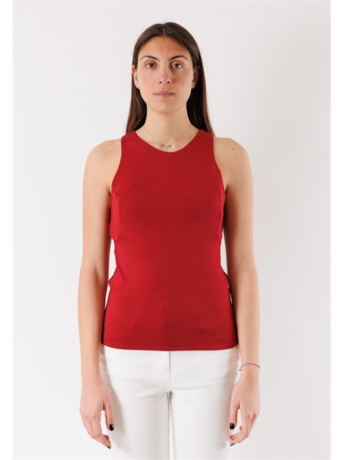 Top basic aderente MR6001C KONTATTO | MR6001CRIBES