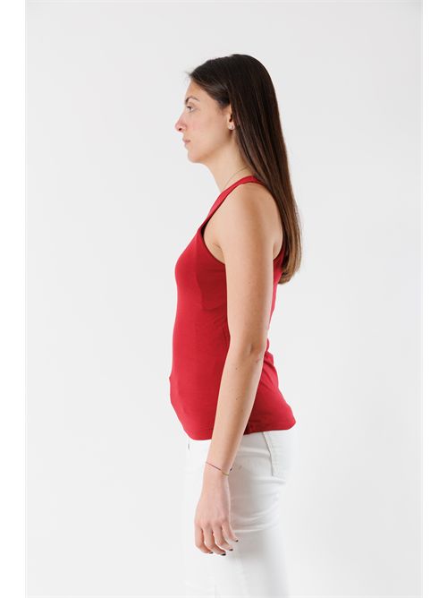 Top basic aderente MR6001C KONTATTO | MR6001CRIBES