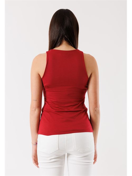 Top basic aderente MR6001C KONTATTO | MR6001CRIBES