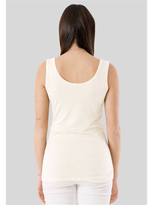 Top basic fitted MR6002C KONTATTO | MR6002CPANNA