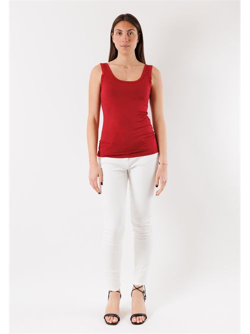 Top basic aderente MR6002C KONTATTO | MR6002CRIBES