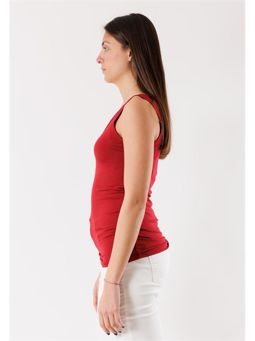 Top basic aderente MR6002C KONTATTO | MR6002CRIBES