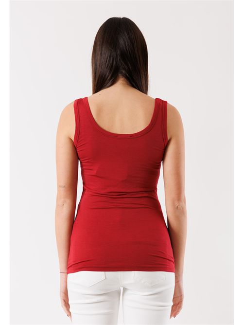 Top basic aderente MR6002C KONTATTO | MR6002CRIBES