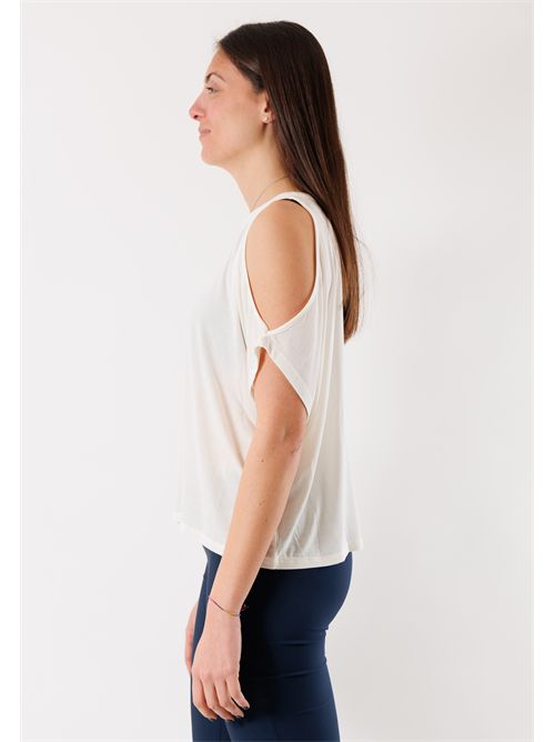 cut-out blouse MR6004C KONTATTO | MR6004CPANNA