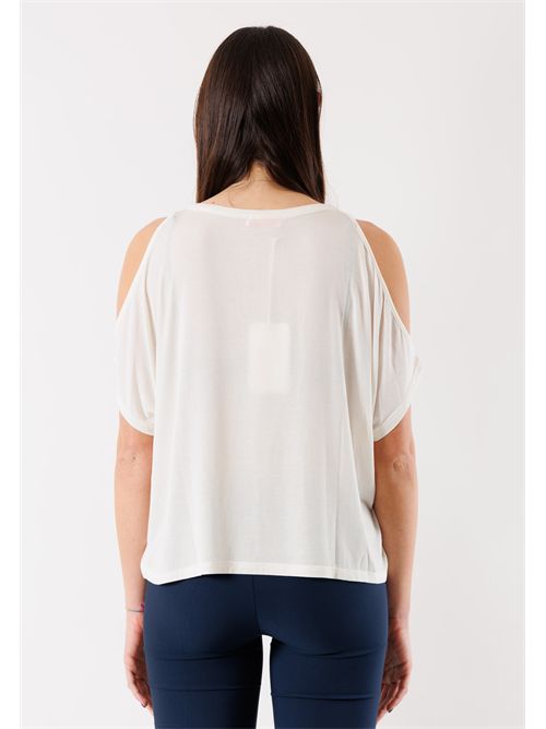 cut-out blouse MR6004C KONTATTO | MR6004CPANNA