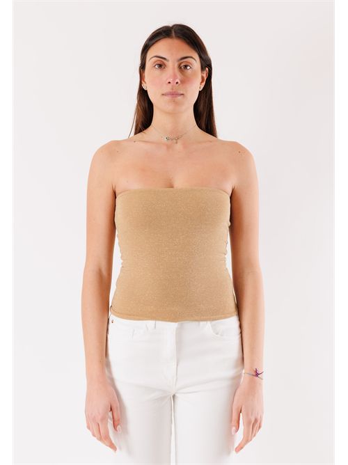 Top fascia lurex MR6005C KONTATTO | MR6005CORO