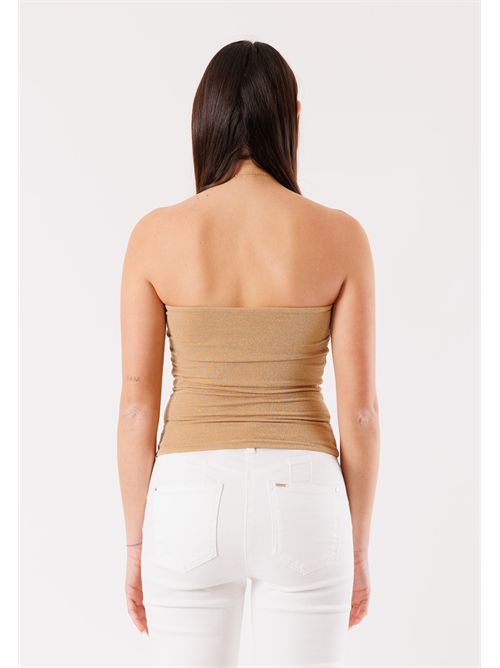 Top fascia lurex MR6005C KONTATTO | MR6005CORO