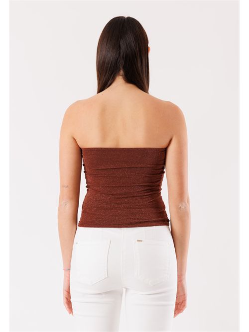 Top band lurex MR6005C KONTATTO | MR6005CRUGGINE