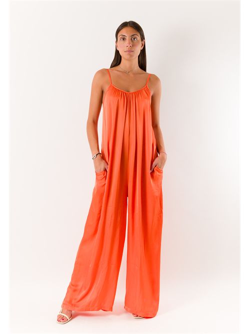 abito raso MESANGE ORO | 926001ORANGE