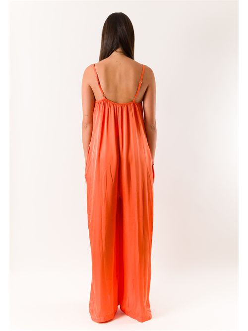 abito raso MESANGE ORO | 926001ORANGE
