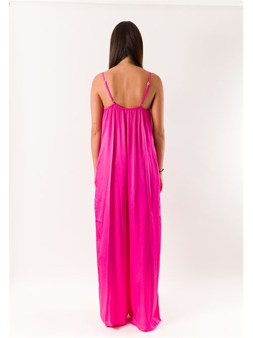 abito raso MESANGE ORO | 926001ROSA
