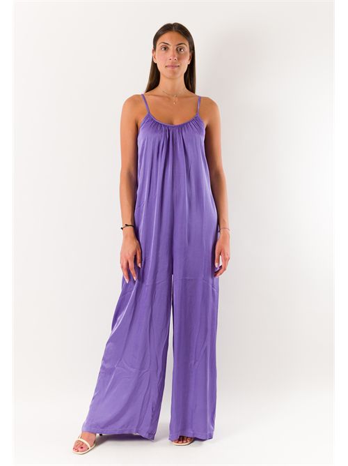 abito raso MESANGE ORO | 926001VIOLA