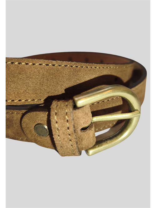 cintura in vera pelle 0125C MESANGE | 0125CMARRONE