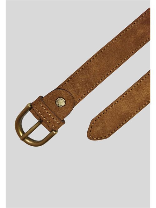 cintura in vera pelle 0125C MESANGE | 0125CMARRONE