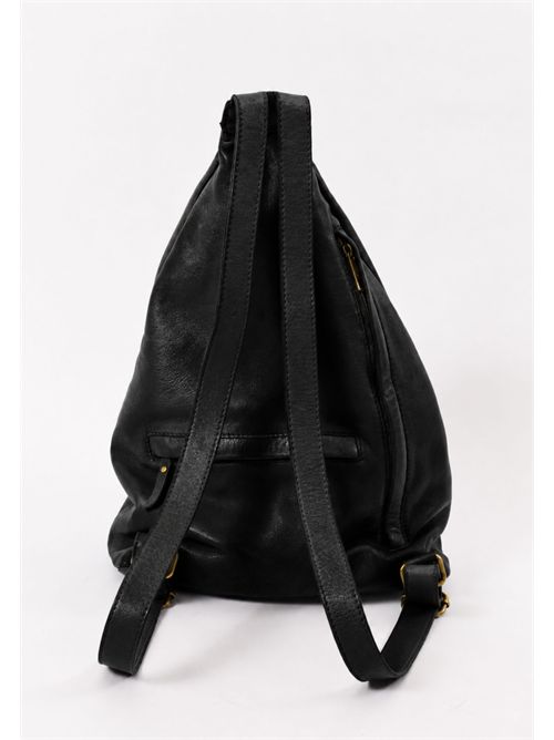 zaino vera pelle 16278 MESANGE | 16278.NERO