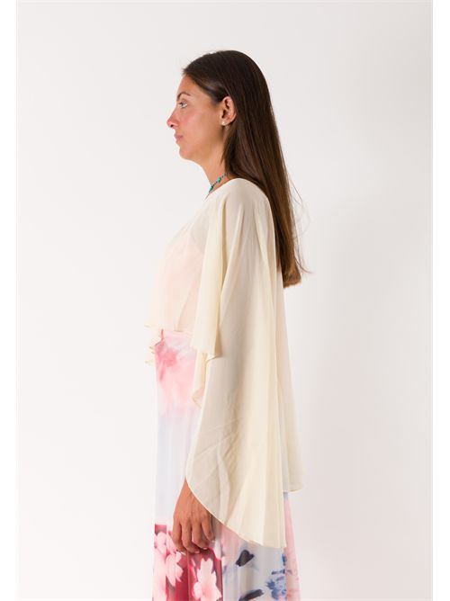 coprispalle kimono 1733 MESANGE | 1733CHAMPAGNE