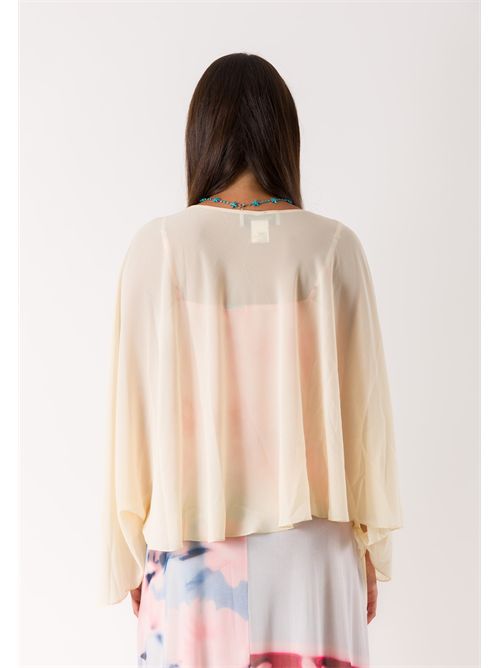 coprispalle kimono 1733 MESANGE | 1733CHAMPAGNE