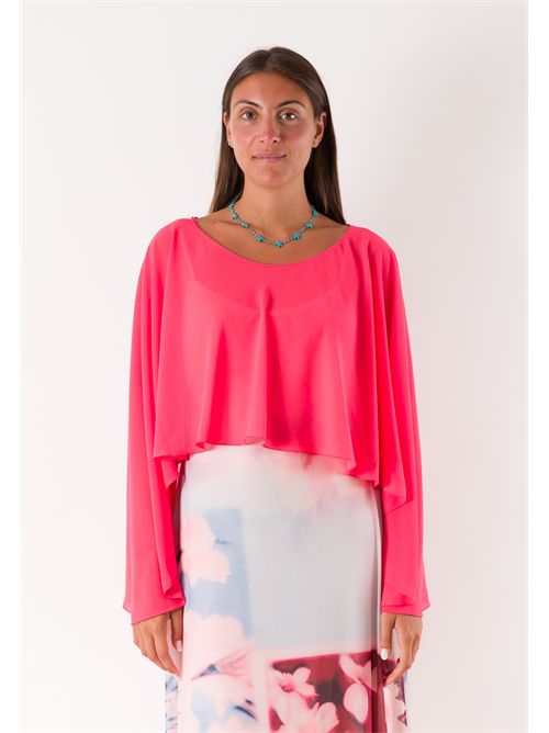 coprispalle kimono 1733 MESANGE | 1733CORALLO