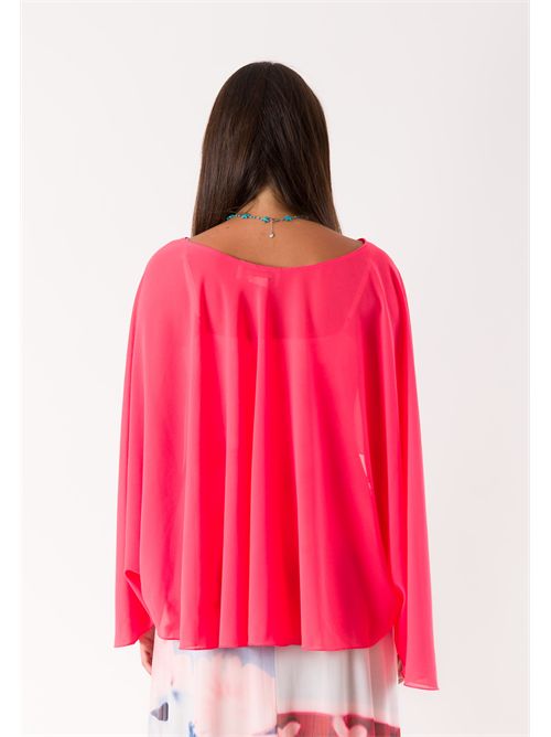 coprispalle kimono 1733 MESANGE | 1733CORALLO