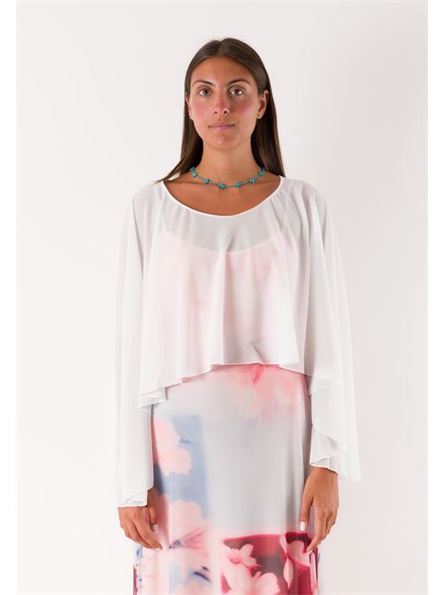 coprispalle kimono 1733 MESANGE | 1733NATURALE