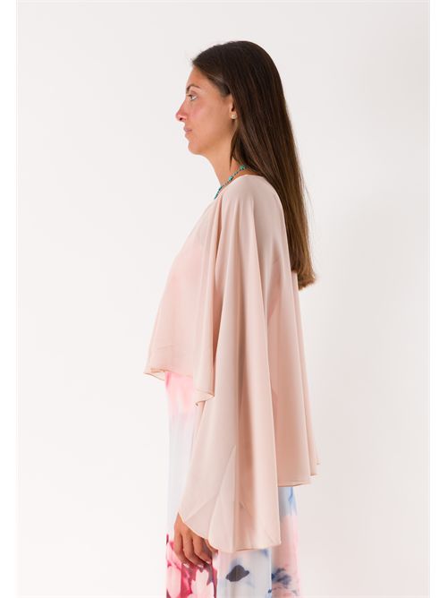 coprispalle kimono 1733 MESANGE | 1733ROSA CIPRIA