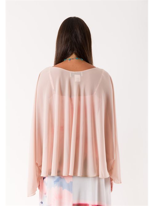 coprispalle kimono 1733 MESANGE | 1733ROSA CIPRIA
