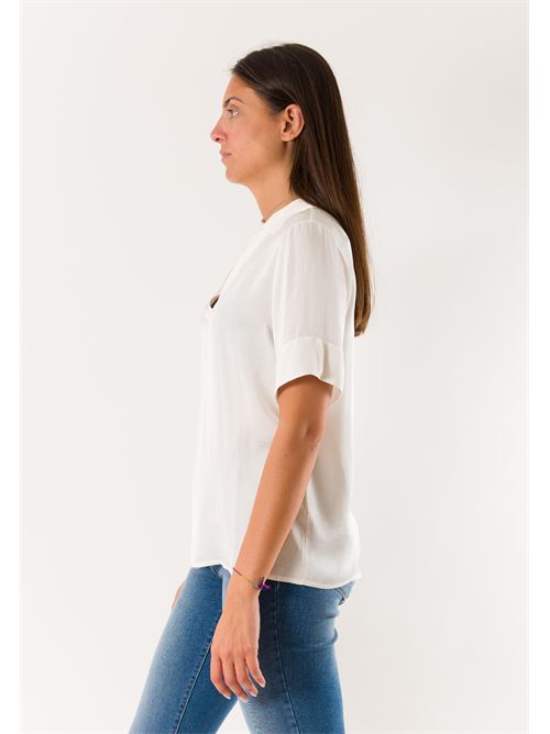 Maglia polo a maniche corte 425284 MESANGE | 425284BIANCO