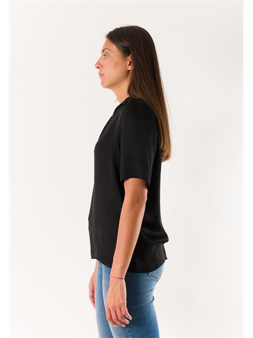 Maglia polo a maniche corte 425284 MESANGE | 425284NERO