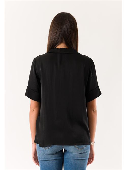Maglia polo a maniche corte 425284 MESANGE | 425284NERO