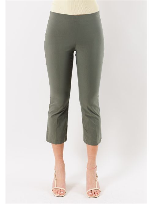 pantaloni bengalina modello bratz PE26092 MESANGE | PE26092MILITARE