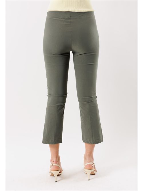 pantaloni bengalina modello bratz PE26092 MESANGE | PE26092MILITARE