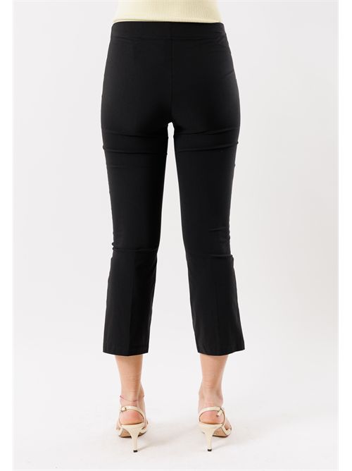 pantaloni bengalina modello bratz PE26092 MESANGE | PE26092NERO