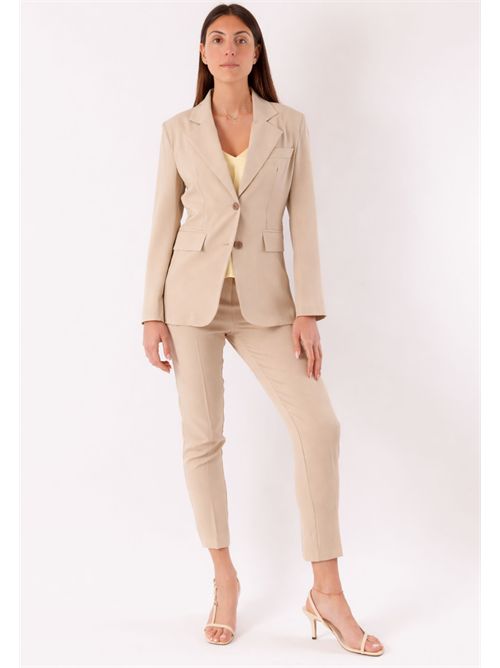 pantalone modello uomo PE26107 MESANGE | PE26107BEIGE