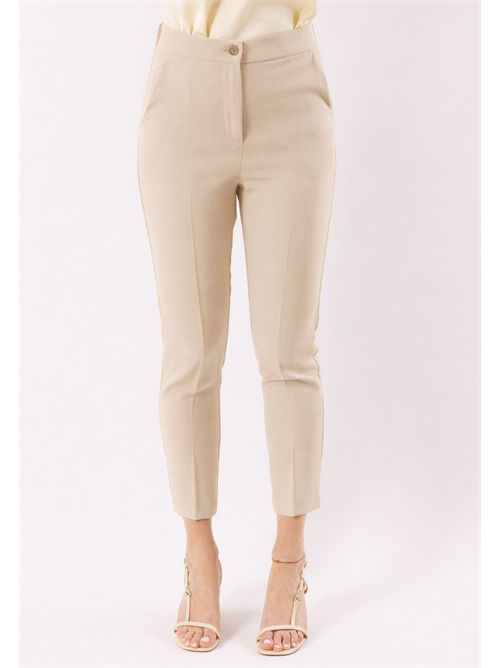 pantalone modello uomo PE26107 MESANGE | PE26107BEIGE