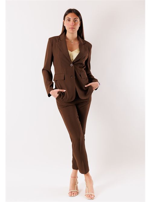 pantalone modello uomo PE26107 MESANGE | PE26107MORO